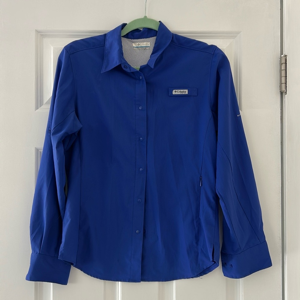 Columbia Omni Shade Shirt